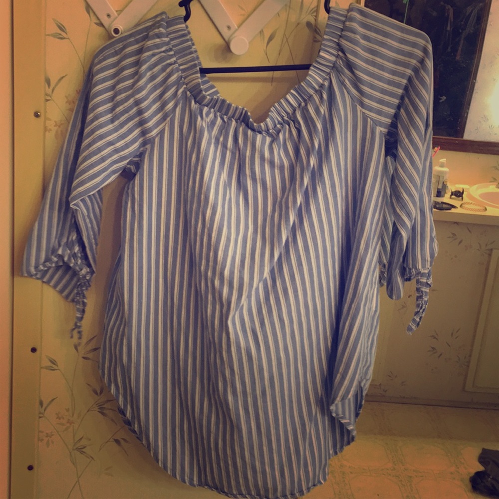 Charlotte Russe blouse